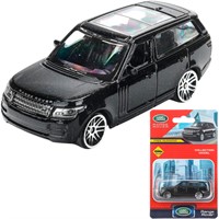 Модель RANGE-7-BK land rover range rover, длина 7 см, черный Технопарк в кор.