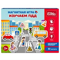 Игра Магнитная Правила дорожного движения ET05-057