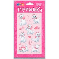 Набор для творчества Тату мари 1 лист Мульти арт TATTOO-MARI