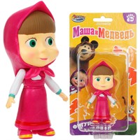 Фигурка Маша и Медведь PF-MB-MASHA-RU