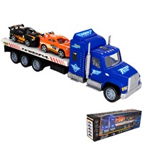 Автовоз инерционный Young Racer MK666-09A в коробке
