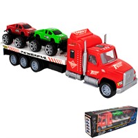Автовоз инерционный Young Racer MK666-15A в коробке