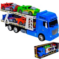 Автовоз инерционный Young Racer MK666-61D в коробке