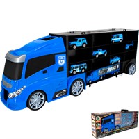 Автовоз Young Racer MK666-08H в коробке