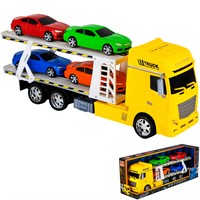 Автовоз инерционный Young Racer MK666-60D в коробке