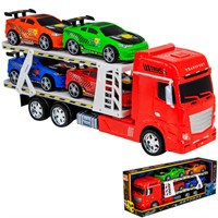 Автовоз инерционный Young Racer MK666-62D в коробке