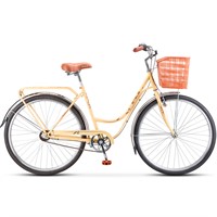 Велосипед двухколесный 28"  Navigator-375 VC 20" слоновая кость JU136099