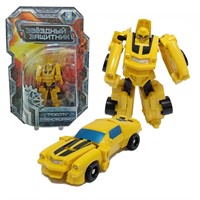 Трансформер Т59374 1toy Звездный защитник 9 см *