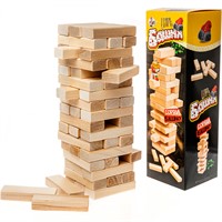 Игра Джанга Царь Башня для детей и взрослых 02792