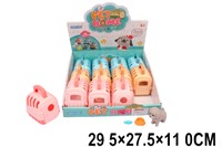 Игровой набор SL32966 Питомец в домике с аксесс (шоубокс 12шт/ цена за шт)