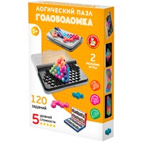 Игра головоломка Логический пазл 3D Учись играя 70055