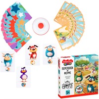 Игра Переполох на ферме Baby toys games 05738
