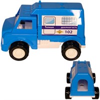 Автомобиль Полицейский автомобиль ИМ-4015