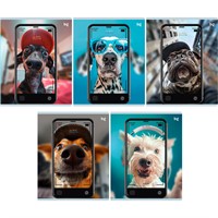 Тетрадь 48 л. клетка BG "Selfie" 375964