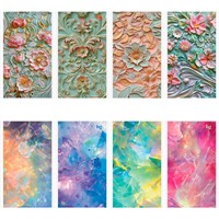 Блокнот 32 л. А6 BG "Flowers and shine" 380198.
