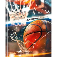 Дневник 1-11 кл. 48 л. BG Basketball aesthetic 376777