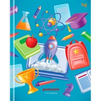Дневник 1-4 кл. 48 л. BG Полёт мыслей 376808