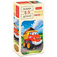Пазл 20 эл. MAXI Грузовичок 089929