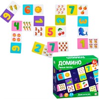 Умные пазлы. 4627131688400 Давай посчитаем.
