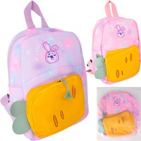 Рюкзак детский 30*23*10 141V-790 цв. в асс.
