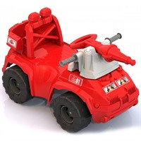 Каталка Пожарная машина 431014 Норд /1/