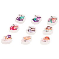 Ластик MESHU " Meow-bag" фигурный  40*30*13мм 339293