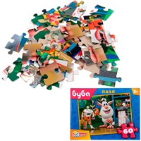 Пазл 60 Буба 4630395016810