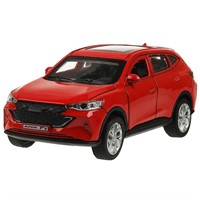 Модель F7-12-RD HAVAL "haval f7", длина 12 см, дв, багаж, инер, красн Технопарк в кор.