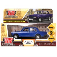 Модель 2105-12-OC LADA ваз-2105 1997 12 cm, двери, багаж, инерц.,океан Технопарк в кор.