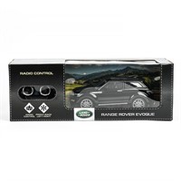 Модель 2302F0053 р/у LAND ROVER range rover 24 см, черный Технопарк в кор.