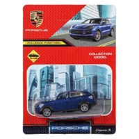 Модель 2306C0667-R2 porshe cayenne s, размер 7,5 см, инерция Технопарк в кор.