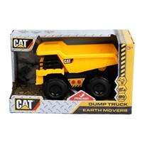 Модель M524-H11256-DUMP-R-САТ свет-звук самосвал, 15 см, подв. дет., инерц. Технопарк в кор.