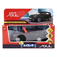 Модель SOUL-12SL-MATBK свет-звук KIA soul 12 см, двер, инер, черный матовый Технопарк в кор.
