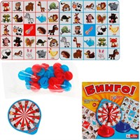Игра Бинго B1897766-R