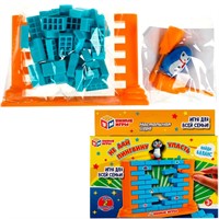 Игра Не дай пингвину упасть 2104K897-R