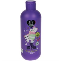 Гель для душа тутти-фрутти 400 мл TIK TOK GIRL GEL91657TTG /6/
