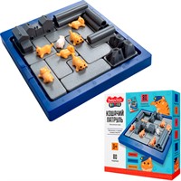 Игра настольная "Кошачий патруль" Baby toys 70033