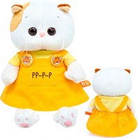 Ли-Ли BABY в сарафане с тигрятами LB-147