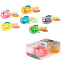 Игрушка Крутой замес Супергель рыбка, 12*8*5.5см в асс. Т26398 1Toy