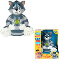 Игрушка на батарейках Кот матроскин смф сказочник Буба HT1521-R