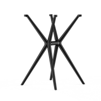 Подстолье Teori T2 черный, PP9912B (от 4 шт)