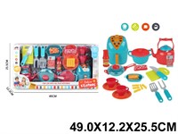Игров. набор 99823-2 Кухня с аксесс. в кор.