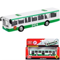 Модель SB-16-65-BUS-WB Автобус рейсовый Технопарк в коробке