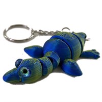 Фигурка Брелок U-024 Дино в пак.