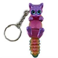 Фигурка Брелок U-005 Кошечка в пак.