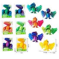 Фигурка D-030 Пеликан в кор.
