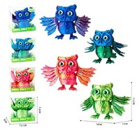 Фигурка D-033 Совушка в кор.