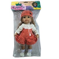 Кукла Miss Kapriz MK65015-7 в пак.