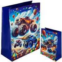 Пакет 18*23*8 см Машина 141V-1051