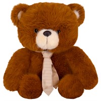 Мишка с галстуком 24 см FG250327106C-1